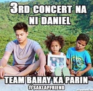 SmileForDaniel's tweet photo. Team Bahay pa rin ako 😭💔 #SAKLAPFRIEND http://t.co/dNyPH6AqXg