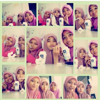 Kangen kumpul bareng" kalian my beloved's :( :) :*