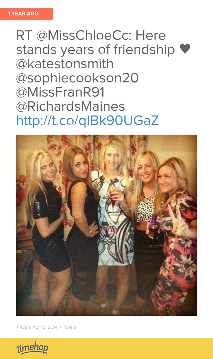 katestonsmith's tweet photo. 👯👯👯 http://t.co/iD68Kqug20 http://t.co/bF9AVvqygx