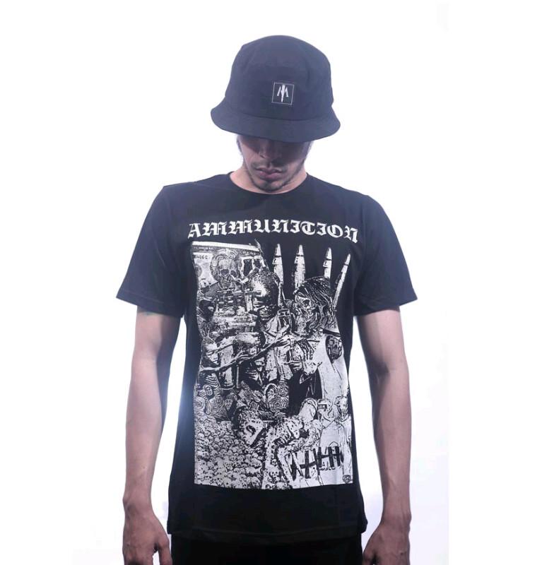 "HUMAN WASTE" IDR 120.000 available size S,M, L,XL for order text/whatsapp 085281651868