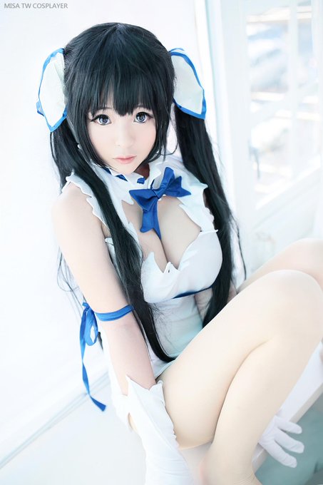 コスプレイヤーMisaChiangのTwitter画像9