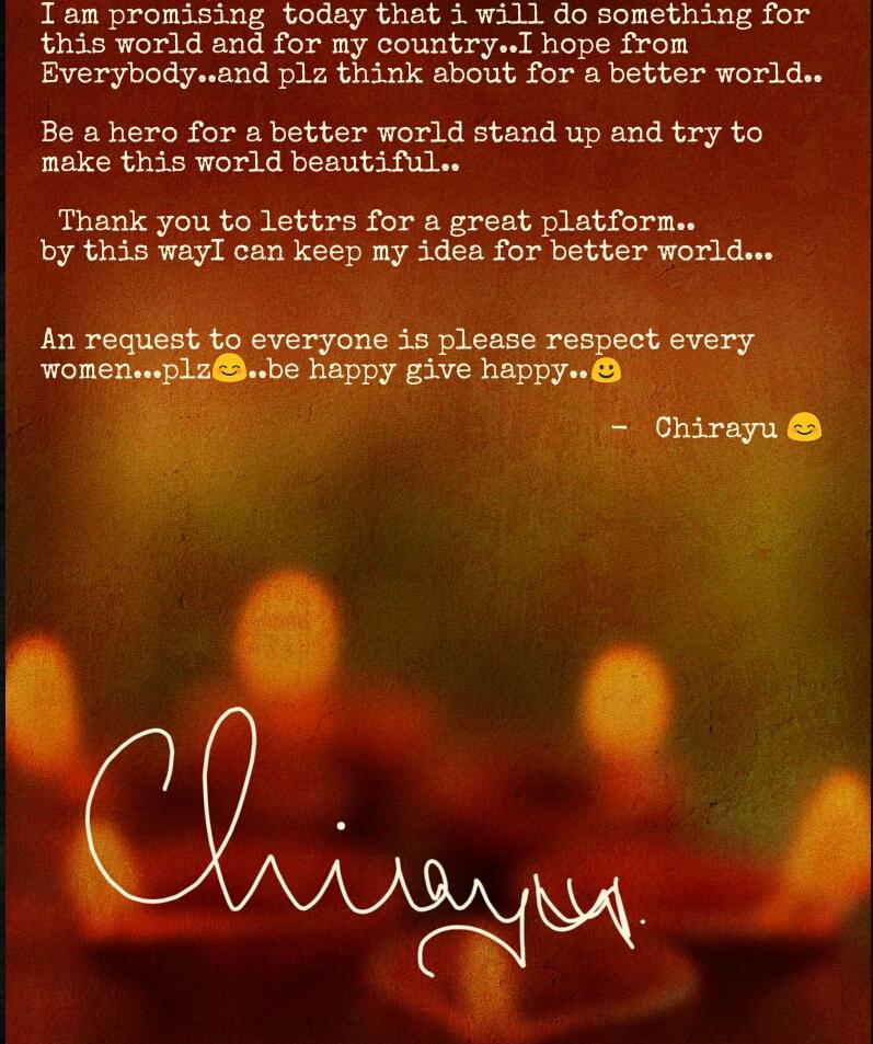 ChirayuWriter's tweet photo. #WorldPoetryDay @lettrsindia #indiawriter http://t.co/U53sKznpez