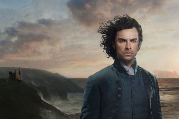 RecordTVNews's tweet photo. Poldark's Aidan Turner has issued some more crushing news to his adoring fans http://t.co/J7ap5FCAGQ http://t.co/WsM5FsdkZb