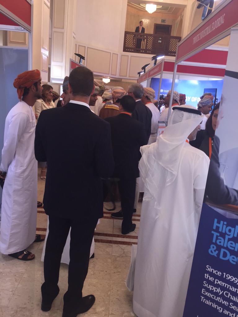 BrianCartwright's tweet photo. #gccscl - 400 plus delegates, very busy start to the day! http://t.co/BFOs2t6Z5J
