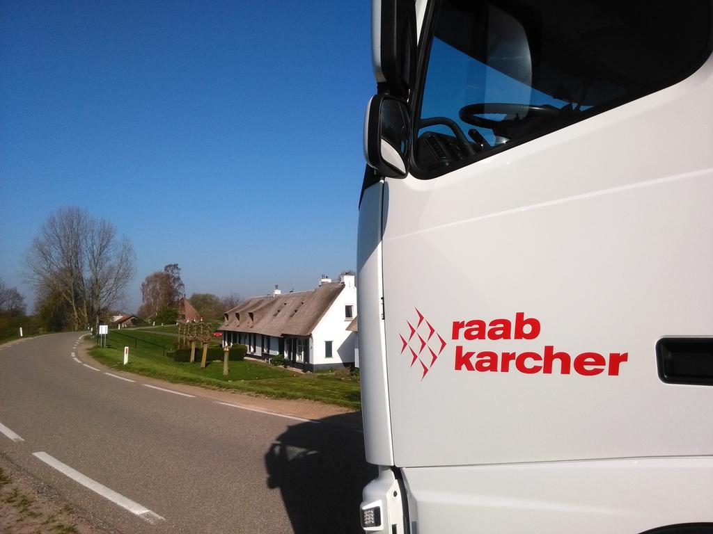 #lentekriebels #raabkarcher #greenworks