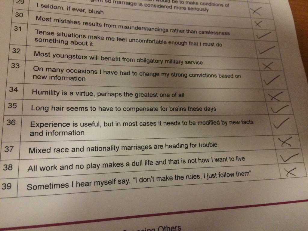 EmBombIbiza's tweet image. Pre-course questionnaire for Day 4 #TheCourse #WhereIsThisHeading