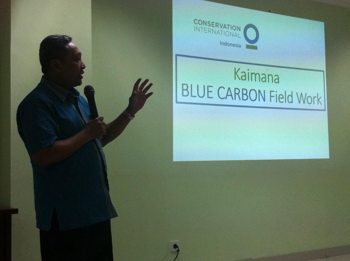 BlueCarbon Indonesia tweet media