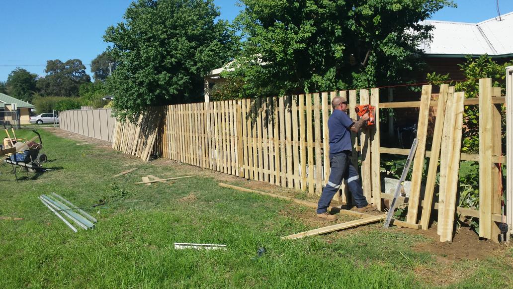 fostersfencing's tweet photo. 25m of pinelap #fencing  by @fostersfencing in bassendeen http://t.co/FSG222NRgD
