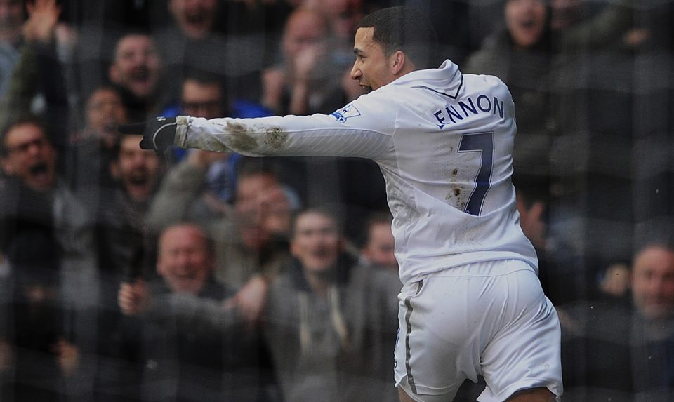 A very Happy Birthday to Aaron Lennon! Have a great day!  