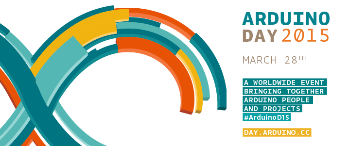 DroideComunidad's tweet photo. Qué bien lo pasamos en la celebración del #ArduinoD15 en Droide el 28 de marzo @arduino https://t.co/jzDZvpoJwQ http://t.co/qDHZgdZHrQ