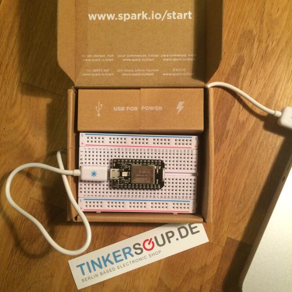 Prot_Int's tweet image. The preparations for the WS held by Jochen @nodeforum are going on. Thanks to @TinkerSoup for providing electronics!