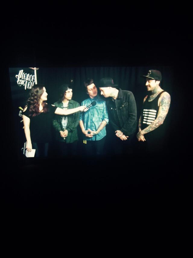 BandWhen's tweet image. Band interviews all night 🎉