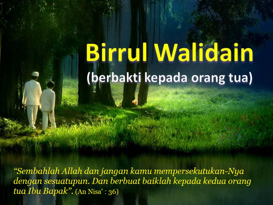 yukk kawan berbakti pada orang tua