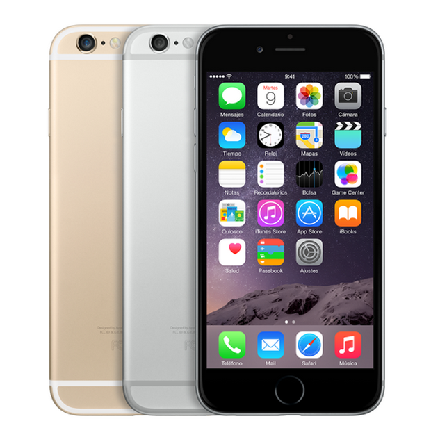 es_facil's tweet photo. ¿Quieres un iPhone 6?
Te dejamos este enlace por si quieres participar en el sorteo:
http://t.co/XCmljC0Rgn http://t.co/TvbEux9LYa