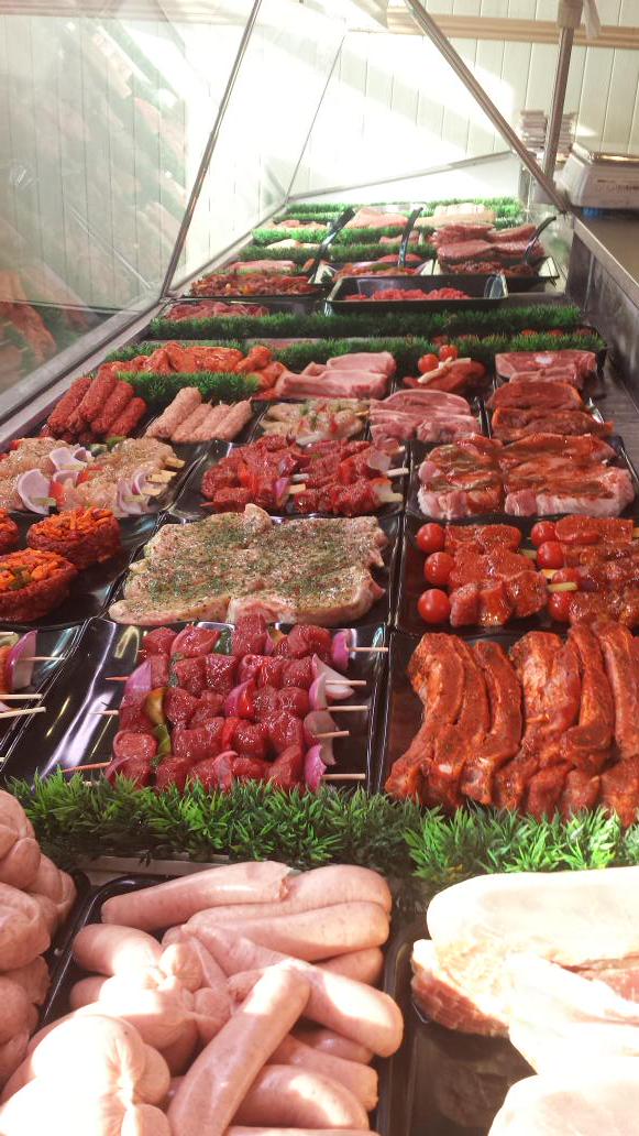 Lovely sunny day 🌞 lovely tasty food
