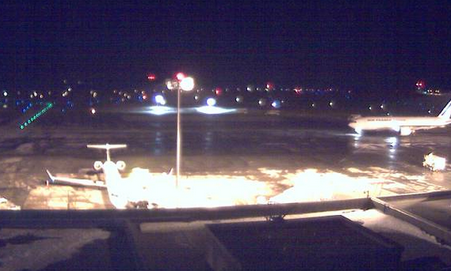 airlivenet's tweet photo. NEWS Air France Cargo #AF6738 made an emergency landing at Halifax, after shutting down engine http://t.co/rWMEzEoN9G http://t.co/JFtmdiysoZ