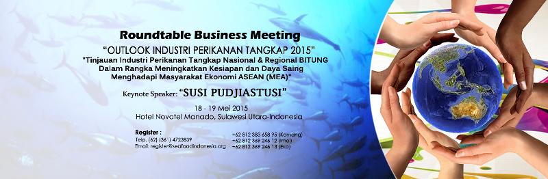 Dimoderatori oleh Bpk. Riza Damanik <a href="/riza_damanik/">M.Riza Damanik</a> : Ketua Kesatuan Nelayan Tradisional Indonesia #SeafoodIndo