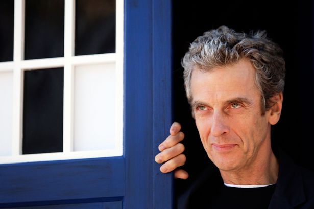 RecordTVNews's tweet photo. Doctor Who to Doctor Evil: Peter Capaldi's time lord faces grim decision in new series http://t.co/gu2Saz7vsg http://t.co/hBGIwEsrDf