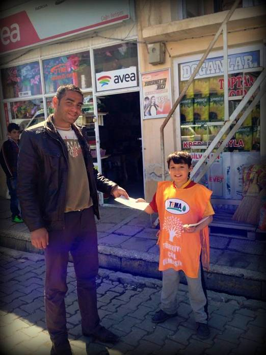 Gönüllülerimizin #Karabük, #Diyarbakır ve #Bitlis'ten paylaştığı birbirinden güzel #HaftanınFotoğrafları