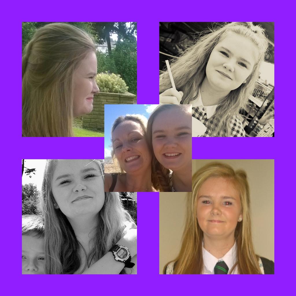 Mrsdiddie's tweet photo. Happy birthday beautiful girl! 16 today makes me wanna cry like a baby 💕 🎂🎈🎁🎆🎉🎊 http://t.co/p2aFLE24uU