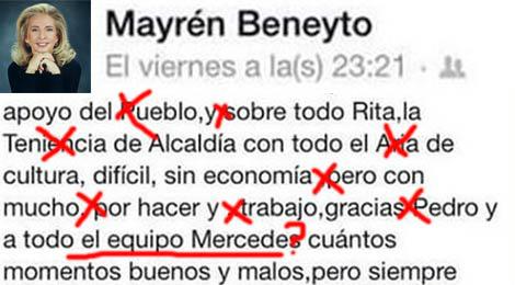 publico_es's tweet photo. Beneyto se despide, con un texto lleno de faltas, del "aria" de Cultura del Ayto. de Valencia http://t.co/iFJdQgkDp5 http://t.co/0tL3OkM7U9