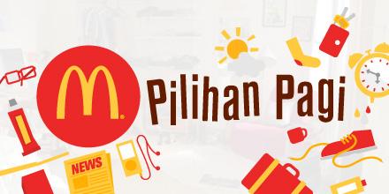 McDonalds_ID's tweet photo. Tonton video #McDPilihanPagi, dan temukan voucher GRATIS Breakfast Wrap setiap hari di http://t.co/o6ILjYSxlM http://t.co/D0vGe8qt2E