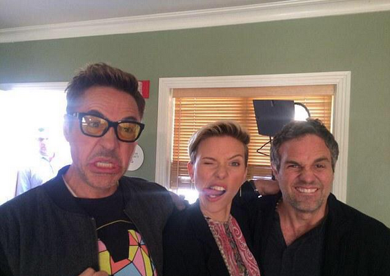 avenger_ult's tweet photo. #IronMan #TheBlackWidow #TheHulk http://t.co/zxJMvKvLbB