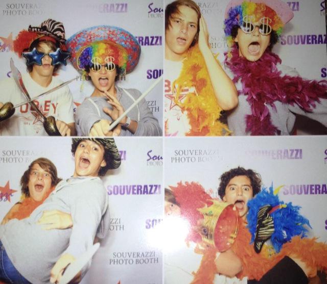 JarradPriv's tweet photo. Throwback with @PrvtEricUnger http://t.co/Z3Ufj18VB8