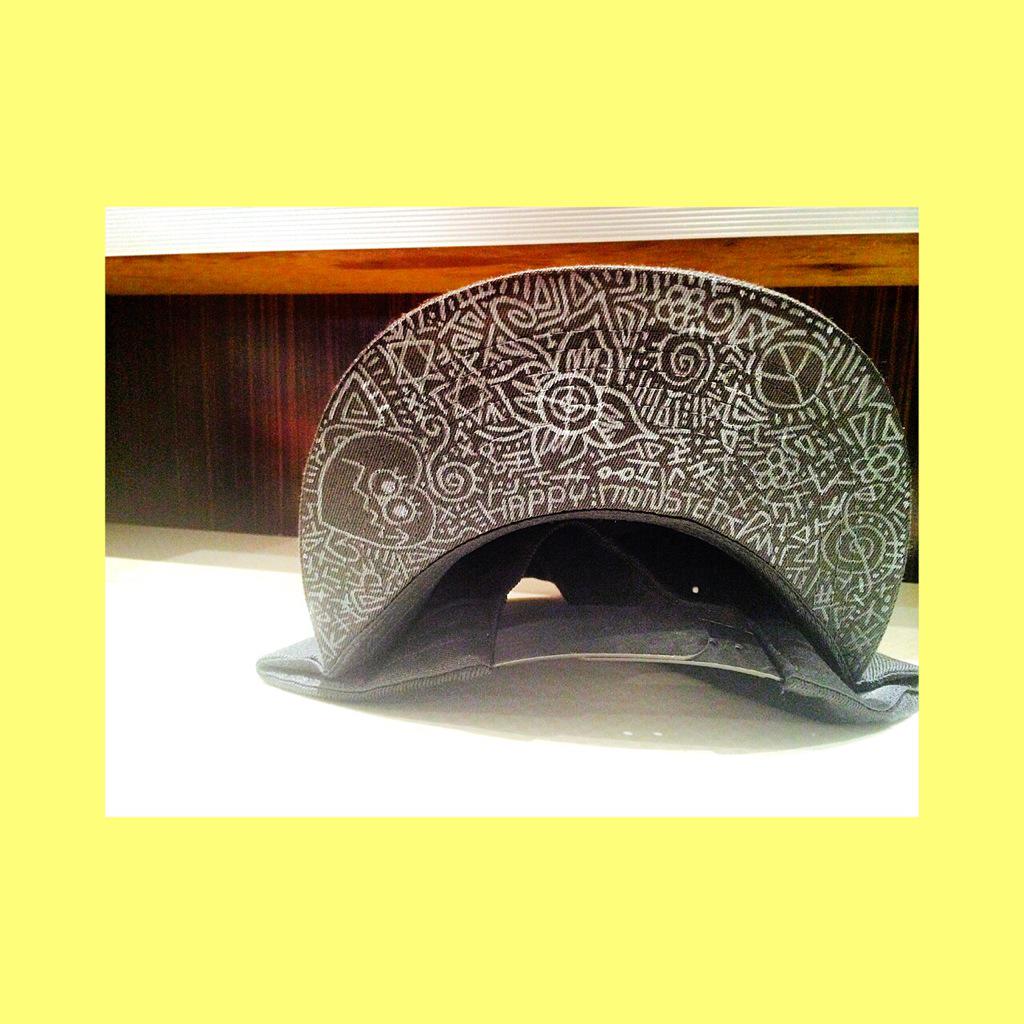 _39Fantasy's tweet photo. キャップ⚾️ #39FANTASY http://t.co/av66Ri6GLB