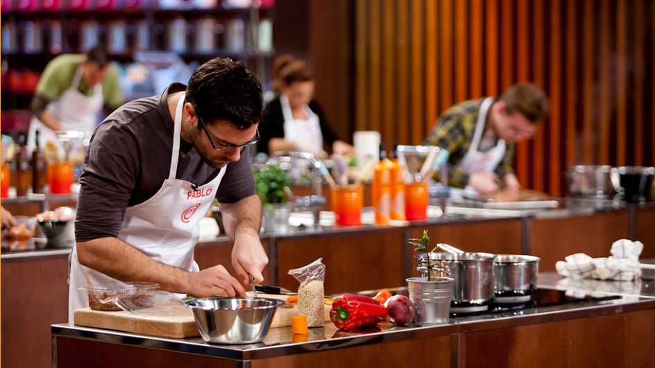 La1_tve's tweet photo. #leoncomegamba es TT y no sabes por qué. La solución, en el segundo programa de @MasterChef_es http://t.co/GVh0xT8H0V http://t.co/OXpSErwQMi