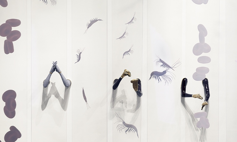 ElephantMag's tweet photo. @newmuseum explore the effects of an increasingly connected world on our sense of self: http://t.co/m2fUJ0EVaV http://t.co/j4gU1zFrgs