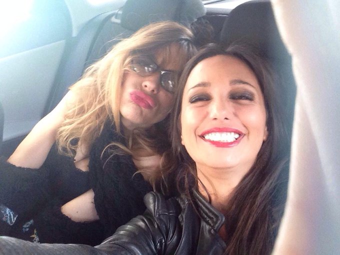 Si parte!! http://t.co/LsRBsBmnr6