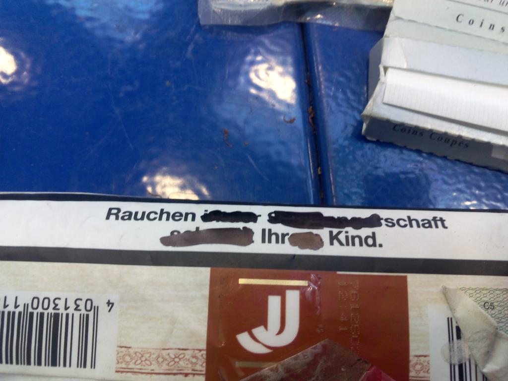 Dylan88D's tweet photo. Neue Motivationssprüche zum rauchen, falls einem die Lust vergeht #Marlboro http://t.co/XFbZNMNTsu