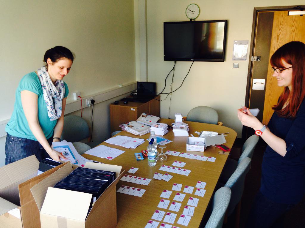 BAALeEthics's tweet photo. getting ready for BAALeEthics 2015... http://t.co/uLP3d39DpO