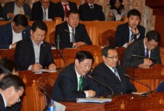 УИХ -ын дарга З. Энхболдод санал хүргүүллээ  sonin.mn/news/politics-…