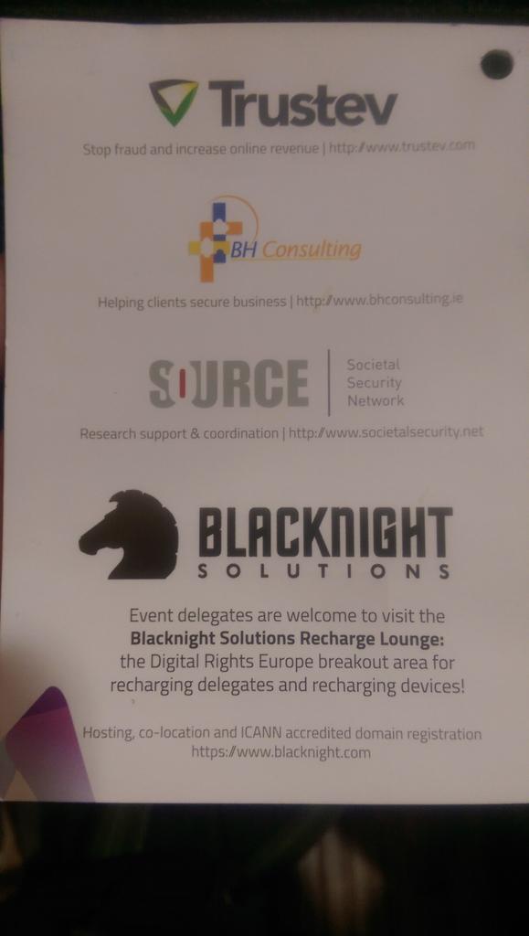 CIESSMC's tweet photo. #DRE2015 has been sponsored by @source_eu among others, responsible for the 'Future Policing' afternoon track. http://t.co/YD8nTwtMXZ