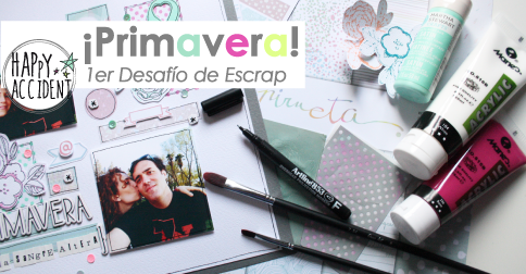 HappyAccidentTW's tweet photo. Mi interpretación del #desafioescrap1 y un pequeño #tutotial de mis floripondis http://t.co/Djuss4ZvYA #scrapbooking http://t.co/rX8wY1X0R3