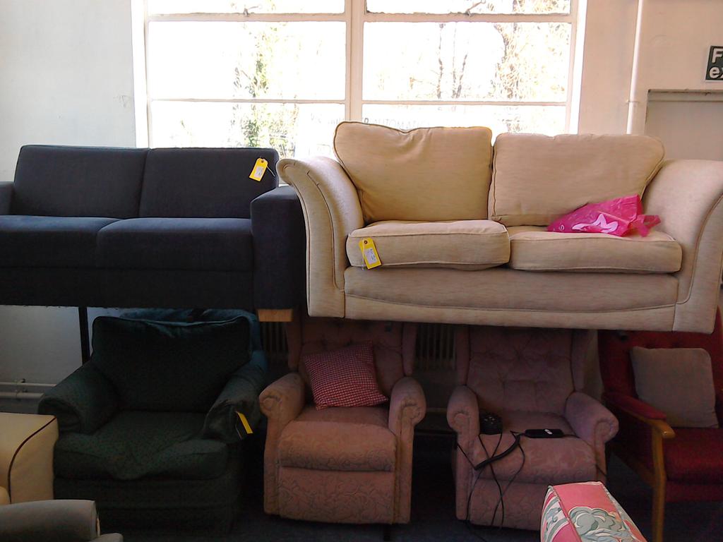 Epping_ReUse's tweet photo. Other sofas we have on sale! http://t.co/ql76s5xV5Z