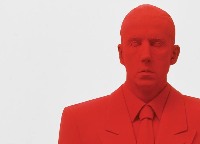 ZueccaProjects's tweet image. Soon at Zuecca Project Space - Heart Break Hotel - Katharina Fritsch, Händler (Dealer), 2001. © SABAM Belgium 2015