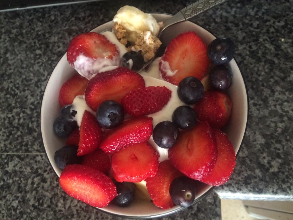 . Health starts from the inside out #HealthIsWealth #nutricion