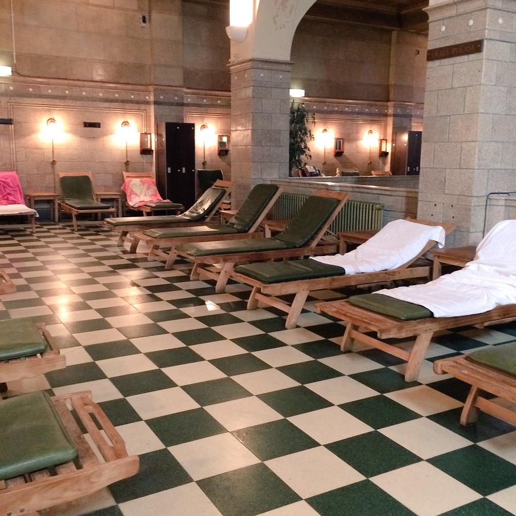 BlueOllis's tweet photo. Had a great detox day at @PorchesterSpa yesterday. Wish I was back there now! 🙌🏼 http://t.co/jYHOmG6iGt