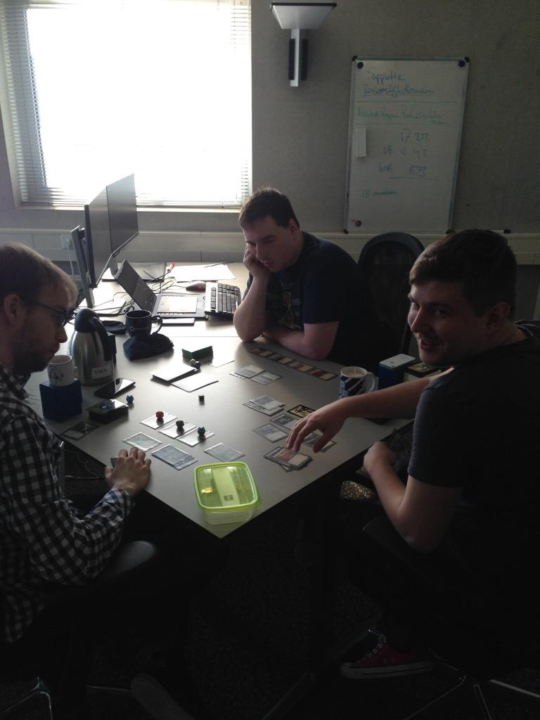 TriasInf's tweet image. Working hard, or hardly working?