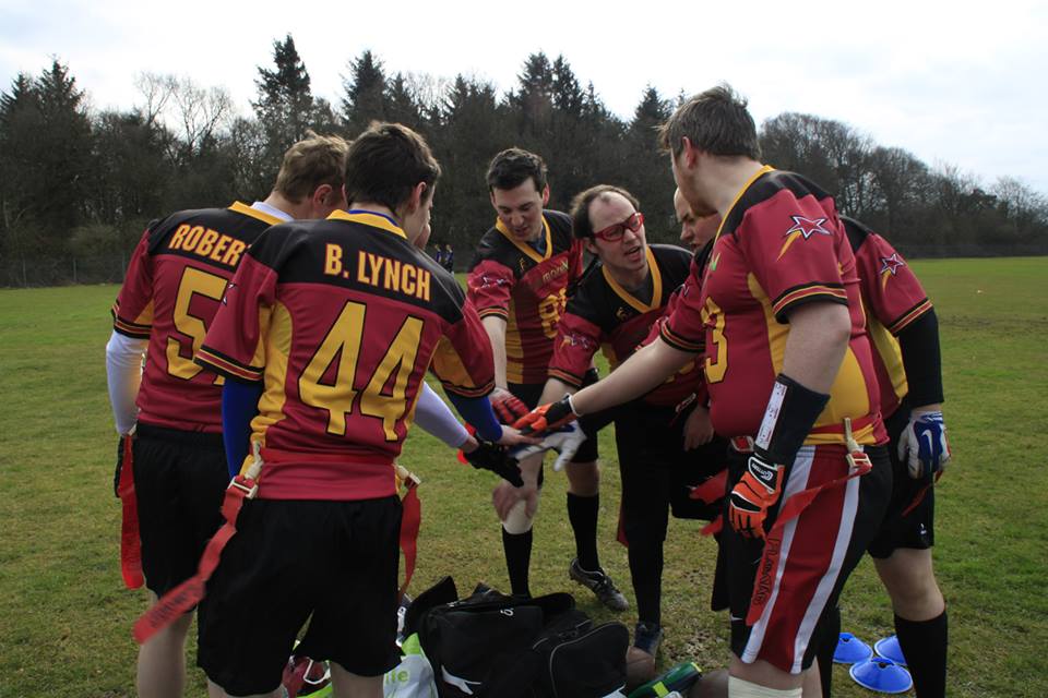 Come and give flag football a go with us at the <a href="/W_L_Astros/">W. Lothian Chargers</a>. Training from 2pm bellsquarry,livingston. #LGALGA