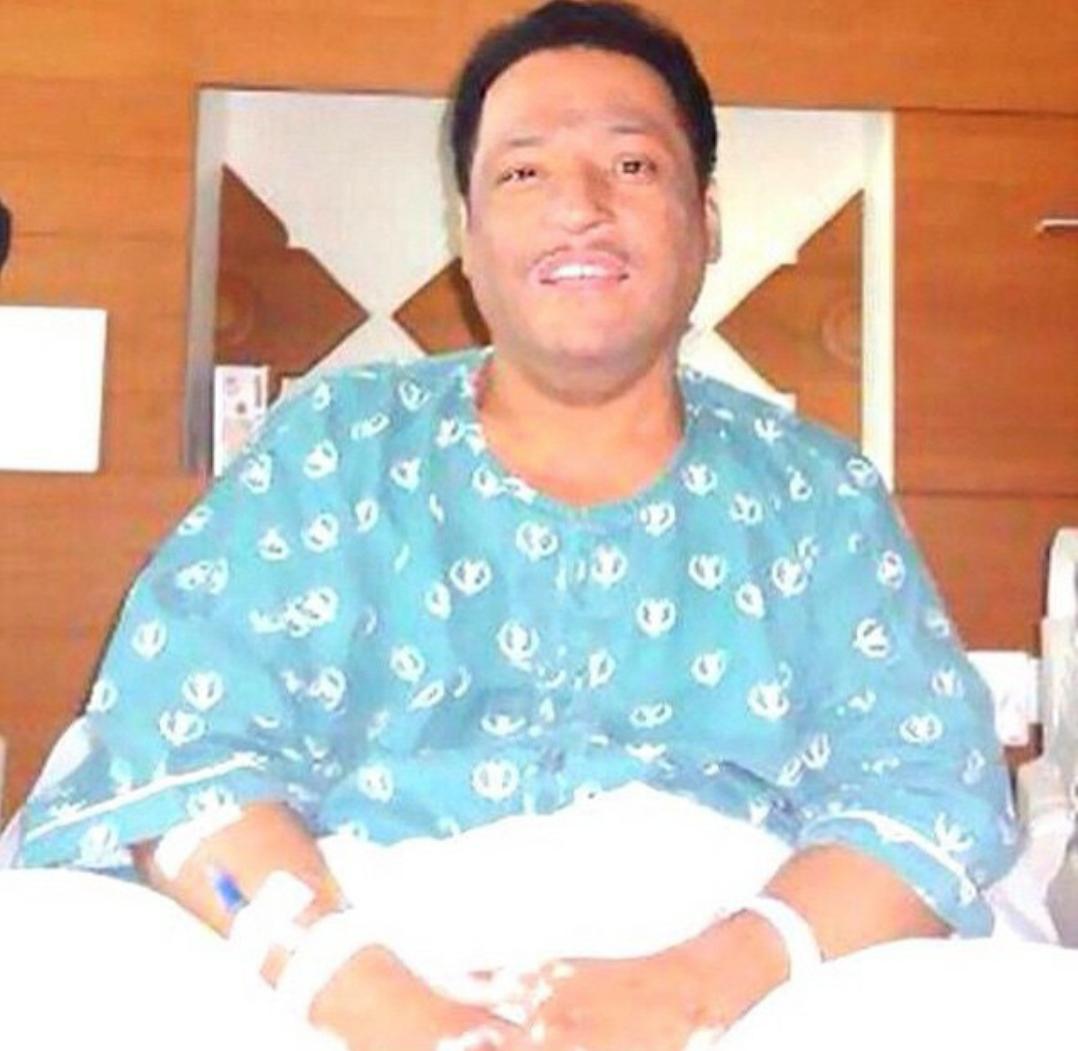 يصل اليوم إلى الكويت الفنان خالد العقروقه "ولد الديره" بعد رحلة علاج إلى تايلند دامت ست سنوات بسبب مرض السرطان