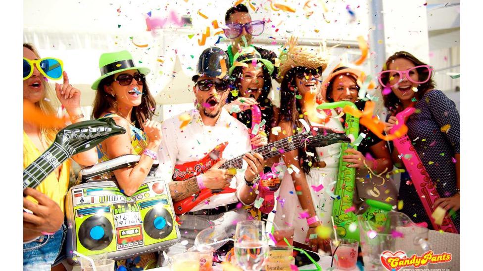 A brunch like no other... 

Email info@candypants-events.co.uk to book