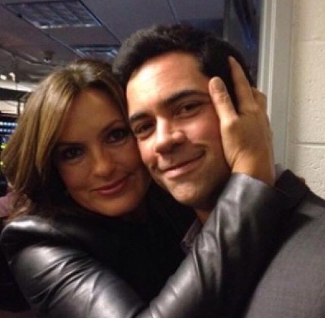 Happy birthday Danny Pino   