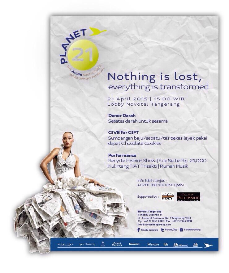 AYO DATANG DAN SUPPORT ACARA DARI <a href="/Novotel_Tng/">Novotel Tangerang</a> !!! 
Ditunggu kedatangan tiaters