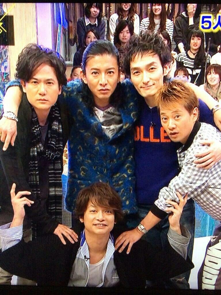 スマスマ放送開始19周年 スマスマ放送開始19周年