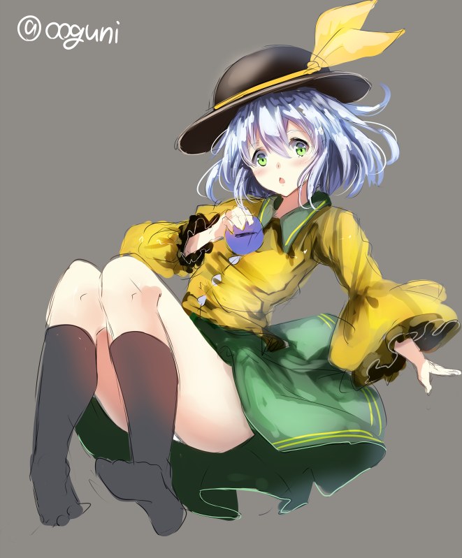 こいしたそ #深夜の真剣お絵描き60分一本勝負 