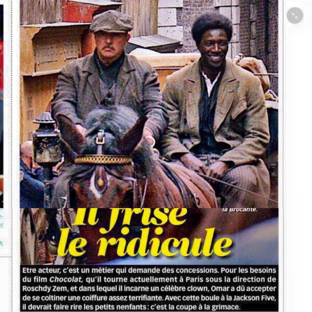 Innamodja's tweet photo. Cher @voicimag VOUS NE POUVEZ PAS NOUS INSULTER AVEC AUTANT DE CONDESCENDANCE D'ARROGANCE . J'EXIGE DES EXCUSES ! http://t.co/zYKE11gyR1
